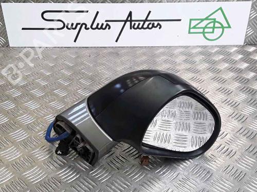 Used Right mirror PEUGEOT 308 I (4A_, 4C_) 1.6 HDi (109 hp) 25192075