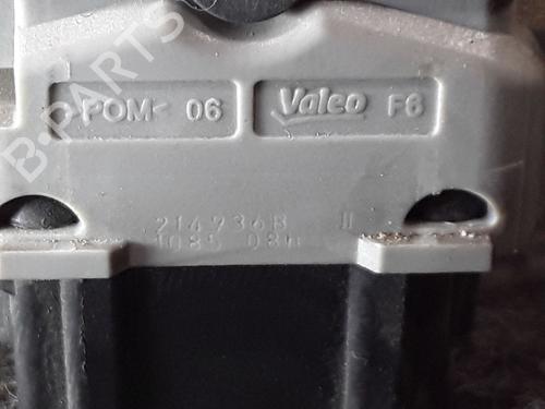 Right front window switch RENAULT TWINGO II (CN0_) 1.2 16V (CN04, CN0B) | BP29230291I26 