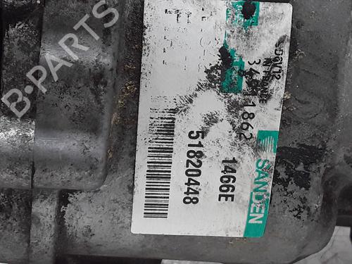 AC compressor ALFA ROMEO MITO (955_) 1.6 JTDM (955AXC1B) | BP30865744M34