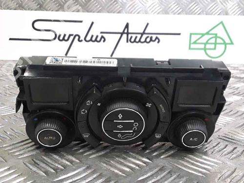 Used Climate control PEUGEOT 3008 I MPV (0U_) 1.6 HDi (114 hp) 25169668