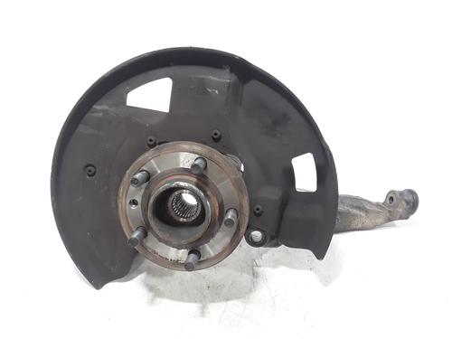 Used Left front steering knuckle LAND ROVER RANGE ROVER SPORT I (L320) 3.6 D 4x4 (272 hp) 25195930