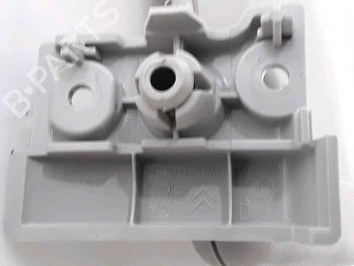 Right sun visor CITROËN C4 Picasso I MPV (UD_) 1.6 HDi | BP25159193I2 