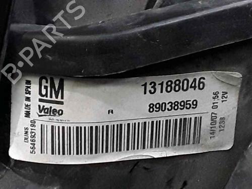 Right taillight OPEL CORSA D (S07) 1.3 CDTI (L08, L68) | BP25192862C35 
