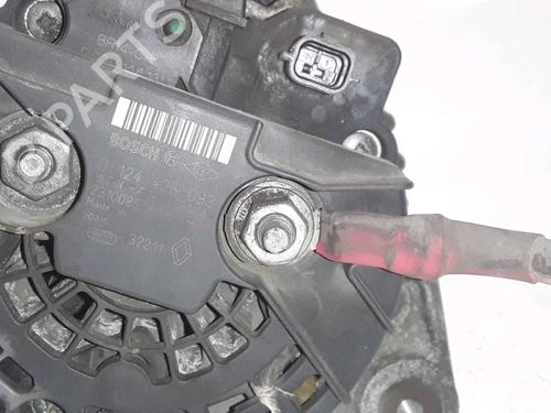 Alternator RENAULT CLIO III (BR0/1, CR0/1) 1.5 dCi | BP25178691M7