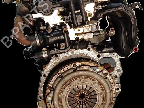 Used Engine FORD FOCUS I (DAW, DBW) 2.0 16V (131 hp) 25179889
