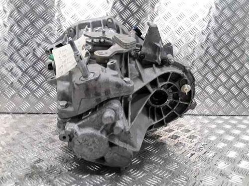 Gearbox RENAULT MEGANE II Saloon (LM0/1_) 1.5 dCi (LM1E) | BP25183804M3 
