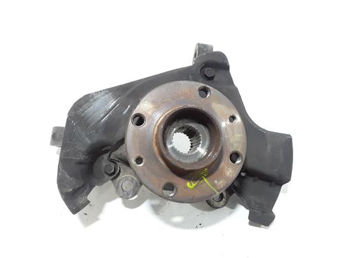 Used Left front steering knuckle PEUGEOT BIPPER (AA_) 1.3 HDi 75 (75 hp) 25767366