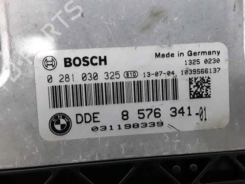 Engine control unit (ECU) BMW 1 (F20) 118 d | BP25195435M57 