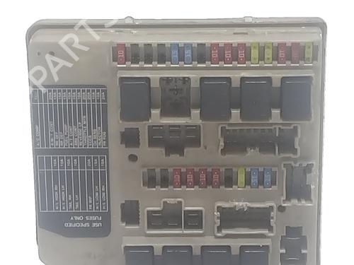 Fuse box NISSAN NOTE (E11, NE11) 1.5 dCi | BP35935060E1 - Image 3