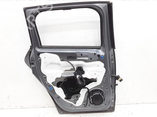 Left rear door PEUGEOT 3008 I MPV (0U_) 1.6 HDi | BP25188260C4 