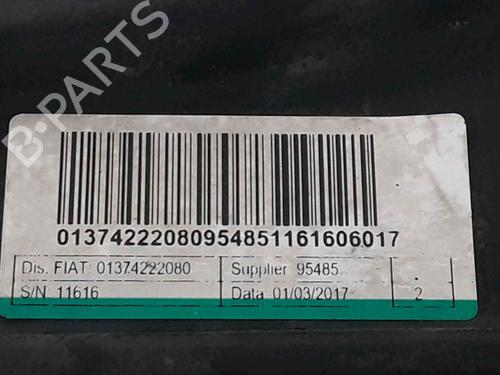 Right front suspension arm PEUGEOT BOXER Van 2.0 BlueHDi 130 | BP25196417M13 