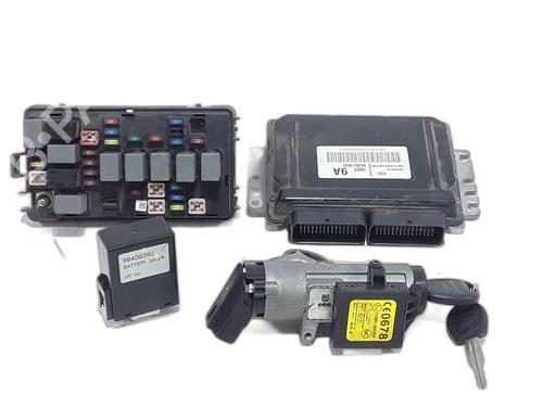 Used Electronic module CHEVROLET MATIZ (M200, M250) 0.8 (52 hp) 29621039