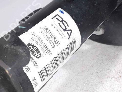 Left front shock absorber PEUGEOT 208 II (UB_, UP_, UW_, UJ_) 1.5 BlueHDI 100 | BP25198263M16 