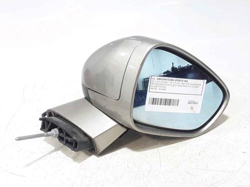 Used Right mirror CITROËN C5 III (RD_) 2.0 HDi (RDRHD8, RDRHDJ, RDRHR8, RDRHRJ) (136 hp) 25191970