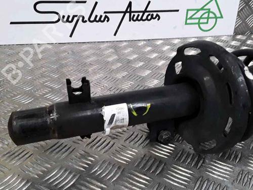 Right front shock absorber CITROËN C3 II (SC_) 1.6 HDi | BP25196366M17 