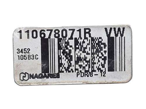 Electronic module RENAULT CLIO IV (BH_) 1.5 dCi 75 | BP30265054M83