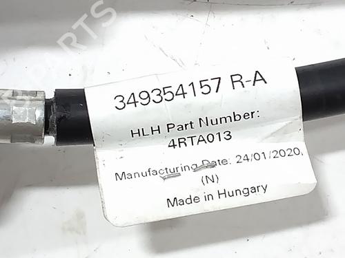 Girspak RENAULT MEGANE IV Hatchback (B9A/M/N_) 1.5 Blue dCi 115 (B9A6) | BP25183784M90 