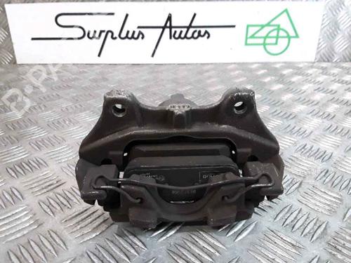 Right front brake caliper RENAULT TWINGO III (BCM_, BCA_) 1.0 SCe 70 | BP25163253M104 