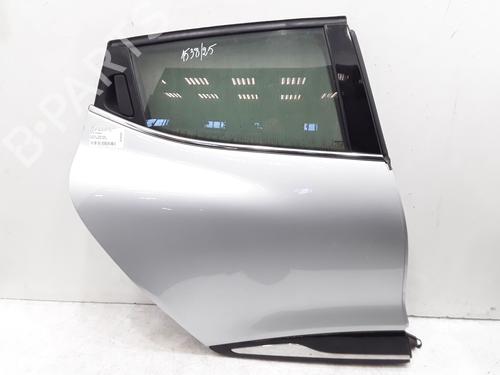 Dør høyre bak RENAULT CLIO IV (BH_) 1.5 dCi 90 (90 hp) 29984753