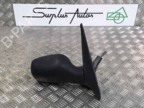 Right mirror RENAULT CLIO II (BB_, CB_) 1.5 dCi (B/CB07) | BP25192436C27 