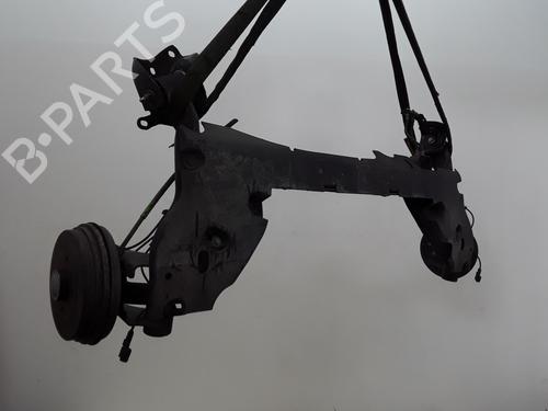 Rear axle RENAULT CLIO IV (BH_) 1.5 dCi 90 | BP25480608M2 