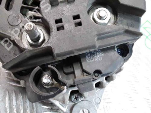 Alternator ALFA ROMEO 147 (937_) 1.6 16V T.SPARK ECO (937.AXA1A, 937.BXA1A) | BP25176700M7 