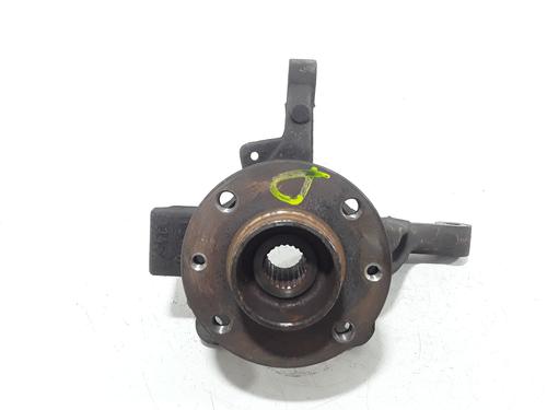 Used Right front steering knuckle RENAULT CLIO III (BR0/1, CR0/1) 1.6 16V (BR05, BR0B, BR0Y, BR15, BR1J, BR1M, BR1Y, CR0B,... (112 hp) 25198773