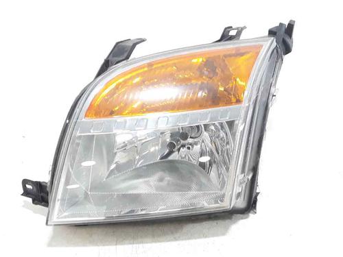 Used Left headlight FORD FUSION (JU_) 1.4 TDCi (68 hp) 25181717