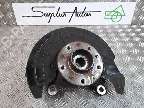 Left front steering knuckle FIAT 500X (334_) 1.6 D Multijet (334AXA1B, 334AXA11) | BP25197002M25 