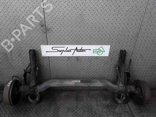 Used Rear axle PEUGEOT EXPERT (224_) 2.0 HDI 16V (109 hp) 25196937