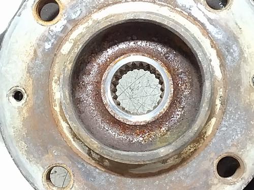 Right front steering knuckle CITROËN C3 II (SC_) 1.2 VTi 82 | BP38255510M26 - Image 3