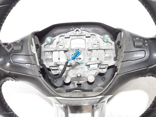 Steering wheel PEUGEOT 208 I (CA_, CC_) 1.6 HDi | BP26451323C49