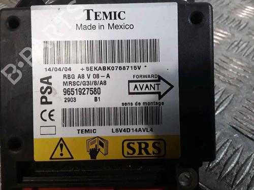 ECU airbags CITROËN XSARA (N1) 2.0 HDi 90 | BP25162094M53 