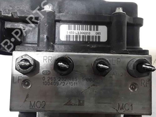 ABS pump FIAT PUNTO EVO (199_) 1.2 | BP25165455M43 