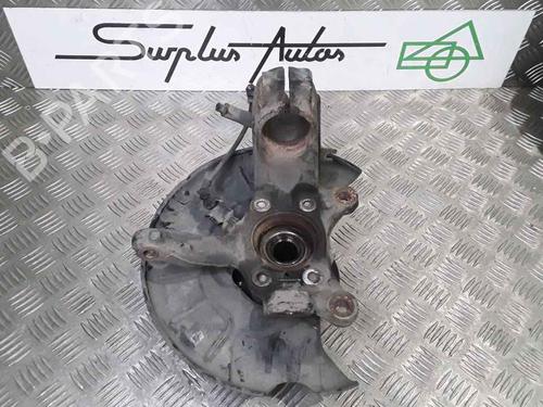 Used Left front steering knuckle AUDI A3 (8P1) 2.0 TDI 16V (140 hp) 25196821
