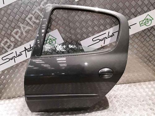 Used Left rear door PEUGEOT 206+ (2L_, 2M_) 1.4 HDi eco 70 (68 hp) 25765951