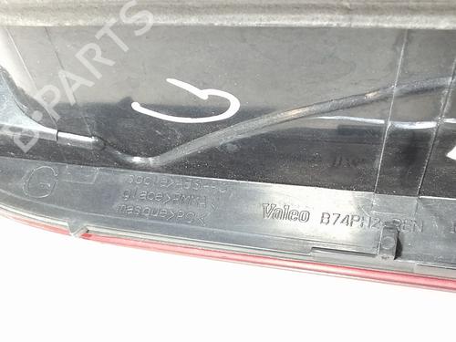 Left tailgate light RENAULT LAGUNA II (BG0/1_) 1.9 dCi (BG1A, BG1V) | BP27811700C79 