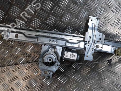 Used Front left window mechanism PEUGEOT 207 (WA_, WC_) 1.6 16V VTi (120 hp) 25185294