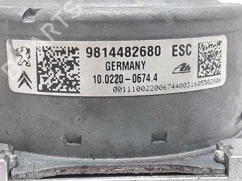 ABS Bremseaggregat MAZDA 3 (BK) 1.6 DI Turbo | BP26164106M43 