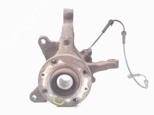 Used Left front steering knuckle RENAULT MEGANE I (BA0/1_) 1.9 dTi (BA08, BA0N) (98 hp) 29738774