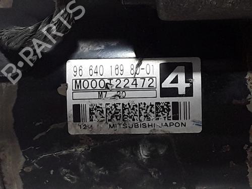 Startmotor CITROËN XSARA (N1) 1.6 16V | BP25179056M8 