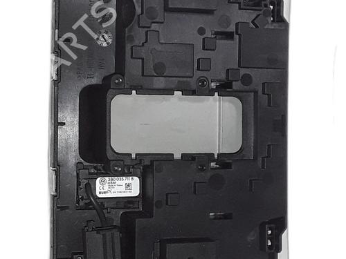 Interior roof light VW POLO VI (AW1, BZ1, AE1) 1.0 TSI | BP29550225I8 