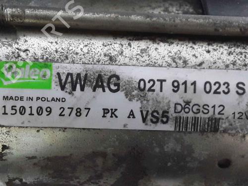 Startmotor VW POLO IV (9N_, 9A_) 1.2 | BP25177633M8 