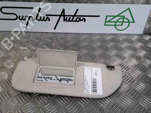 Left sun visor CITROËN C4 I (LC_) 1.6 HDi | BP25159461I1 