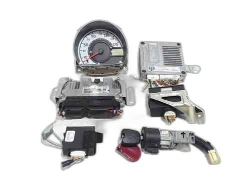 Used Electronic module TOYOTA AYGO (_B1_) 1.0 (KGB10_, KGB10R) (68 hp) 30978490