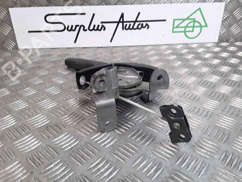 Hand brake NISSAN MICRA IV (K13K, K13KK) 1.2 | BP25166299I18