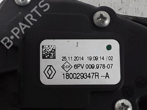 Pedal RENAULT CLIO IV (BH_) 1.5 dCi 90 | BP32284240I4