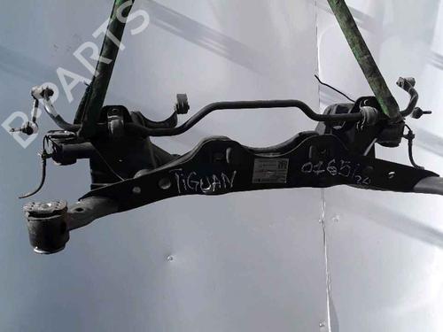 Assale posteriore VW TIGUAN (5N_) 2.0 TDI (140 hp) 25197510
