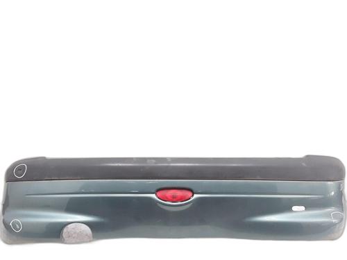 Używane Zderzak tylny PEUGEOT 206 Hatchback (2A/C) 2.0 HDI 90 (90 hp) 29170346