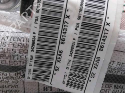 Other CITROËN C3 / C3 ORIGIN III (SX) 1.2 THP 110 | BP25160194O1 